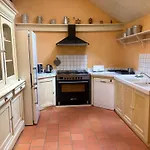 Charme Du Xviie Avec Grand Terrain Clos, Dependances Restaurees, Jardin, Garage Ferme Et Equipements Divers - Fr-1-410-157 Dom wakacyjny Berfay