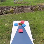 Charme Du Xviie Avec Grand Terrain Clos, Dependances Restaurees, Jardin, Garage Ferme Et Equipements Divers - Fr-1-410-157 Berfay