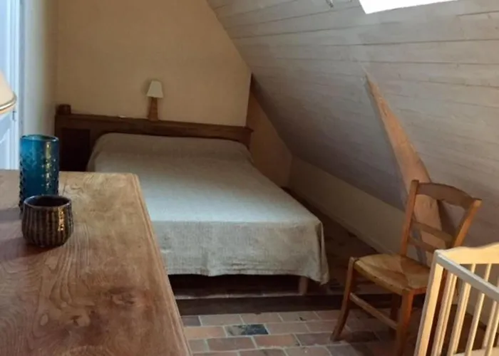 Сasa de vacaciones Charme Du Xviie Avec Grand Terrain Clos, Dépendances Restaurées, Jardin, Garage Fermé Et équipements Divers - Fr-1-410-157 Berfay